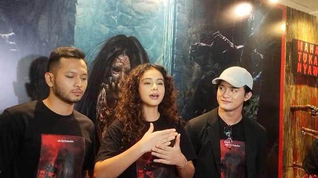 Sahila Hisyam Ketempelan Jin Saat Syuting: Padahal Aku Sudah Ibadah